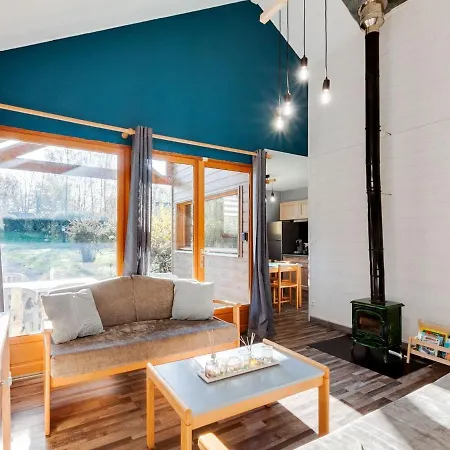 Holiday Home In Signy Le Petit With Covered Terrace