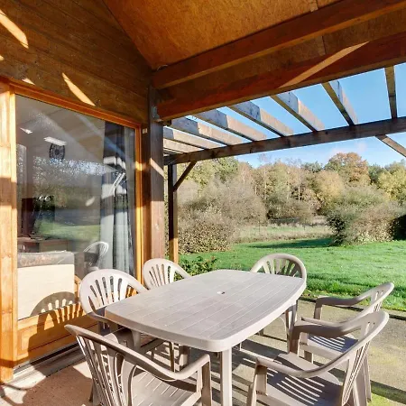 بيت للعطل Holiday Home In Signy Le Petit With Covered Terrace