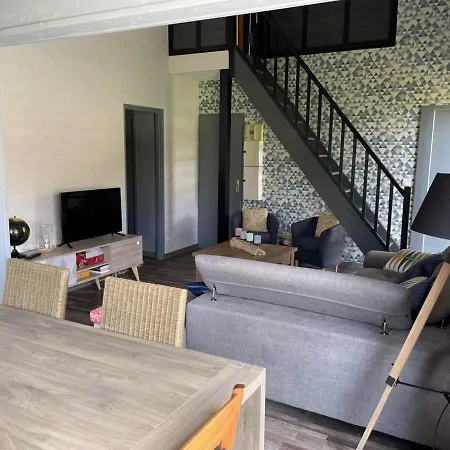 Holiday Home In Signy Le Petit With Covered Terrace